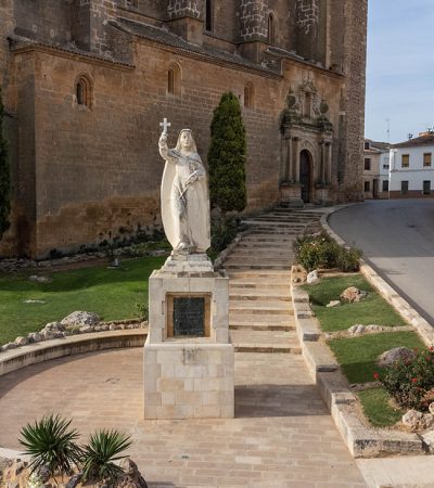 Monumento-a-S.-Teresa Monumento-a-S.-Teresa